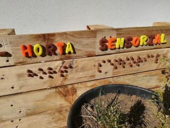Horta sensorial