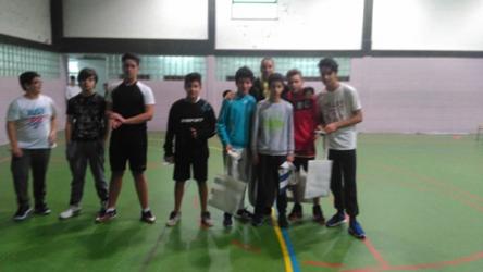 Torneio de Basquetebol 3x3