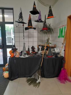 Halloween Exhibition