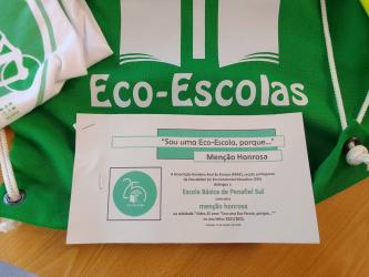 Dia das Bandeira Verdes - Galardão Eco-Eco-Escolas 2022