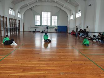 Agrupamento de Escolas Joaquim de Araújo vence o 3.º Encontro de Goalball no Porto