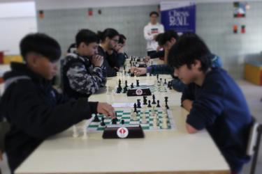 Torneio de Xadrez- Xadrez sem limites