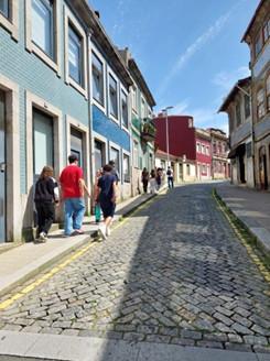 Visita de Estudo à Faculdade de Letras da Universidade do Porto