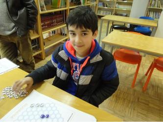 1ª Fase do Campeonato de Jogos Matemáticos