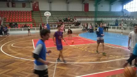 Torneio de Basquetebol 3X3 – Pavilhão Municipal Fernanda Ribeiro