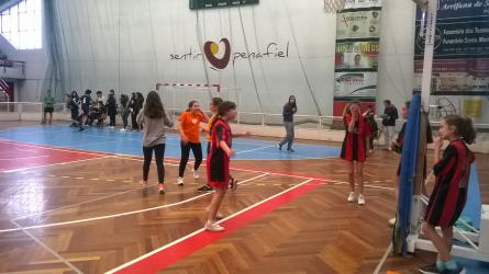 Torneio de Basquetebol 3X3 – Pavilhão Municipal Fernanda Ribeiro
