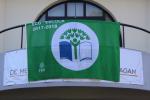 Hastear Bandeira Verde Eco-Escolas