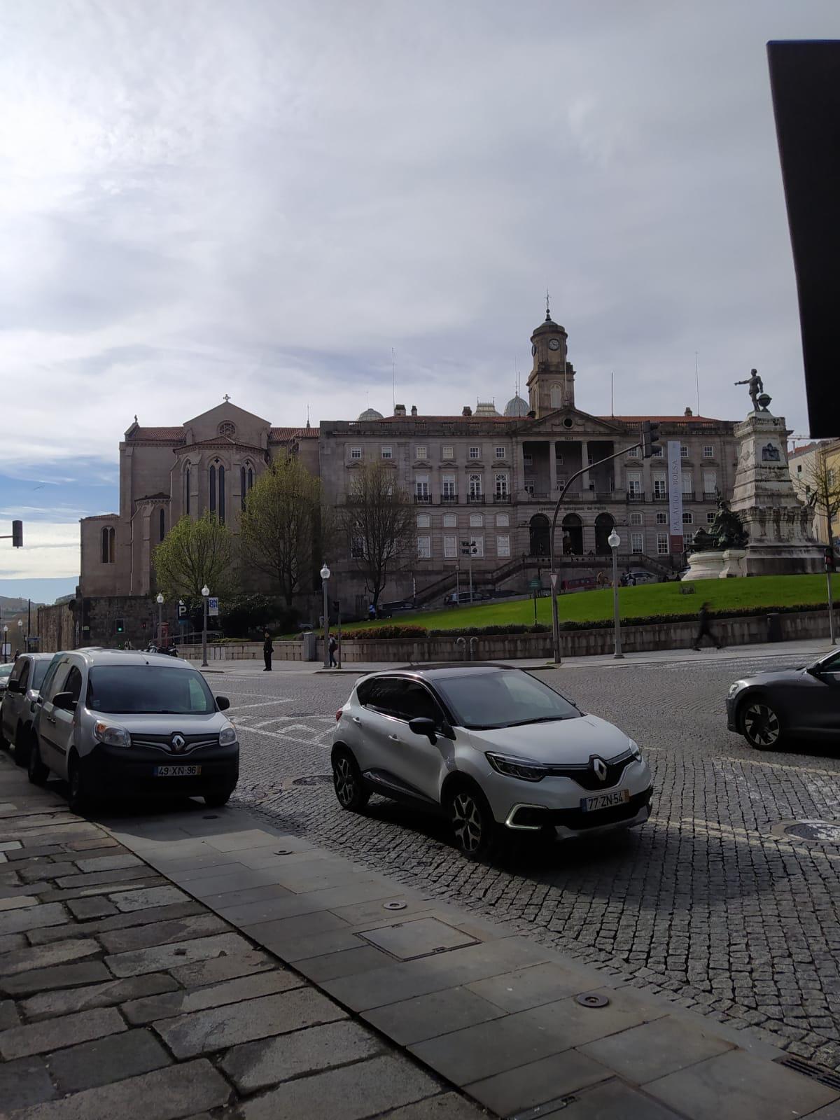Visita de Estudo à RTP e Centro Histórico Porto